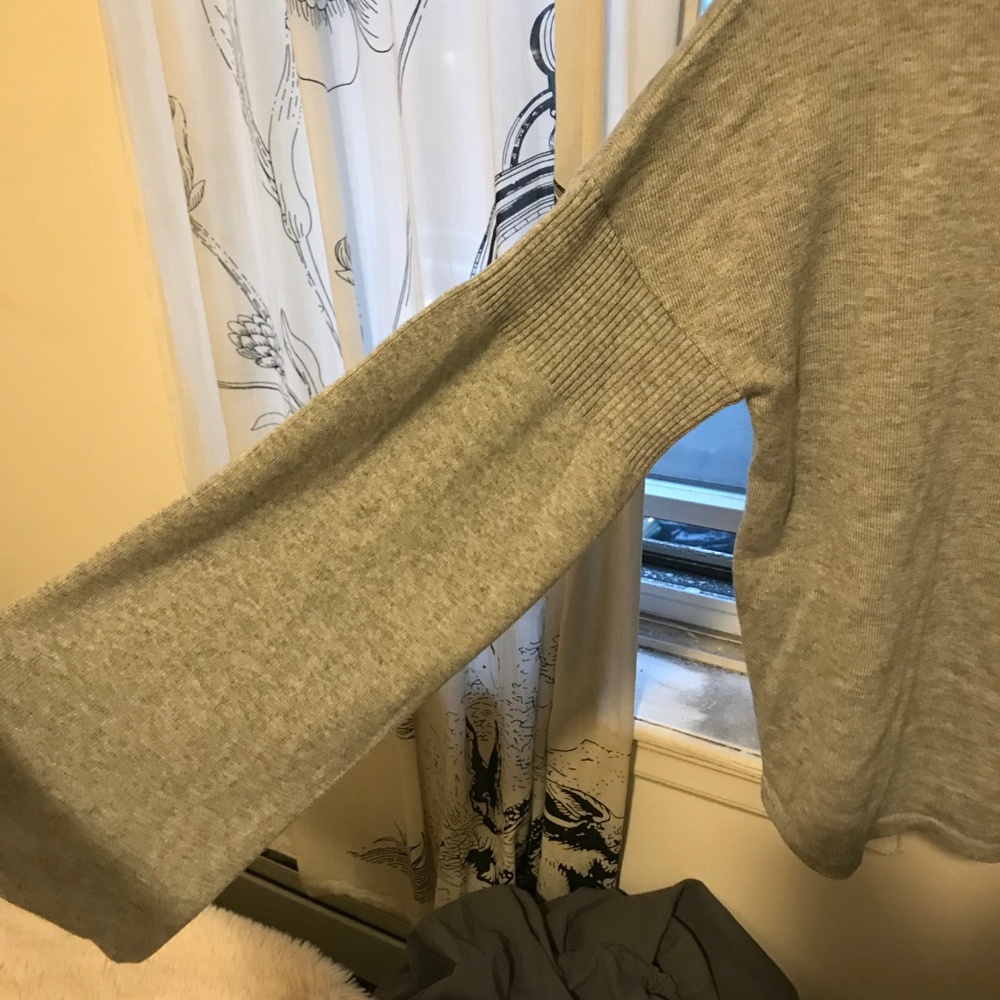 Grey ASOS Sweater - Picture 4 of 5